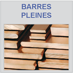 Barres cuivres Barres cuivres